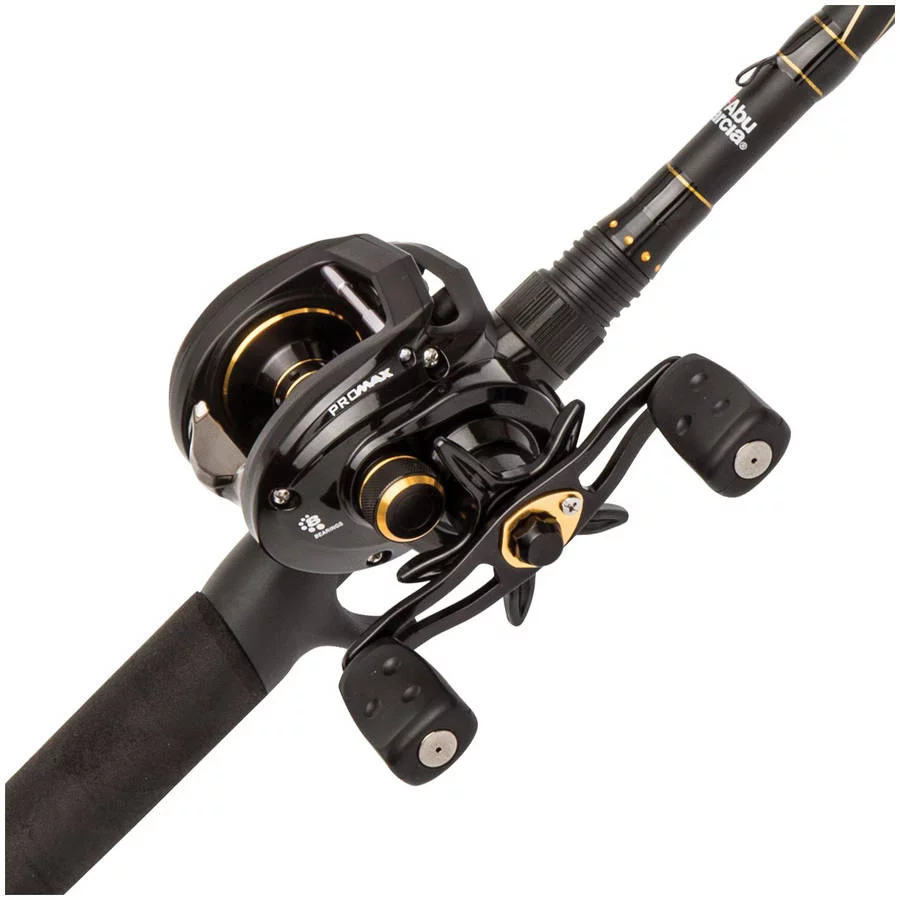 Best Baitcaster Reel & Combo For Trout Fishing