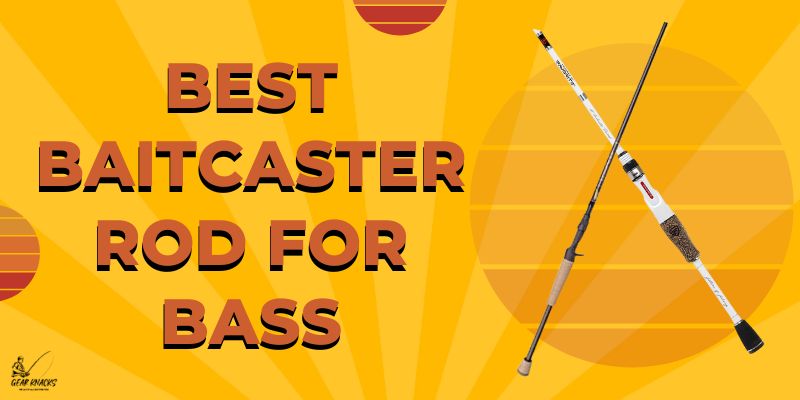 Best Baitcaster Rod for Bass