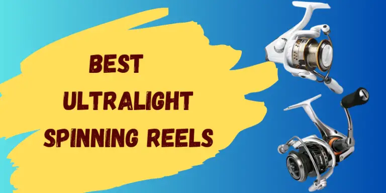 Best Ultralight Spinning Reels