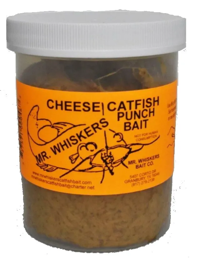 Cheese Catfish Bait