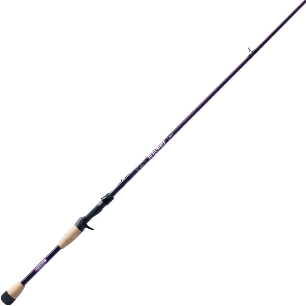 Croix Mojo Bass Casting Rod- Best Baitcasting Rod For Finesse Fishing