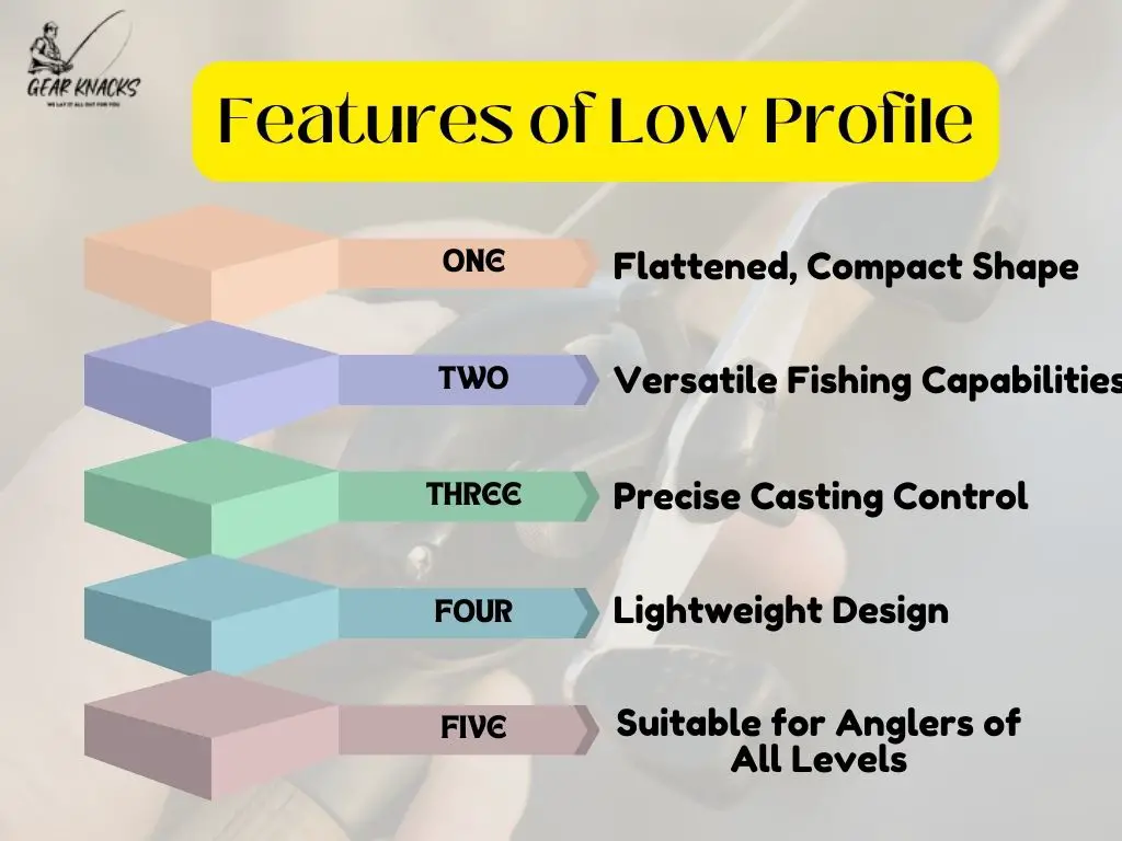 Features of Low Profile