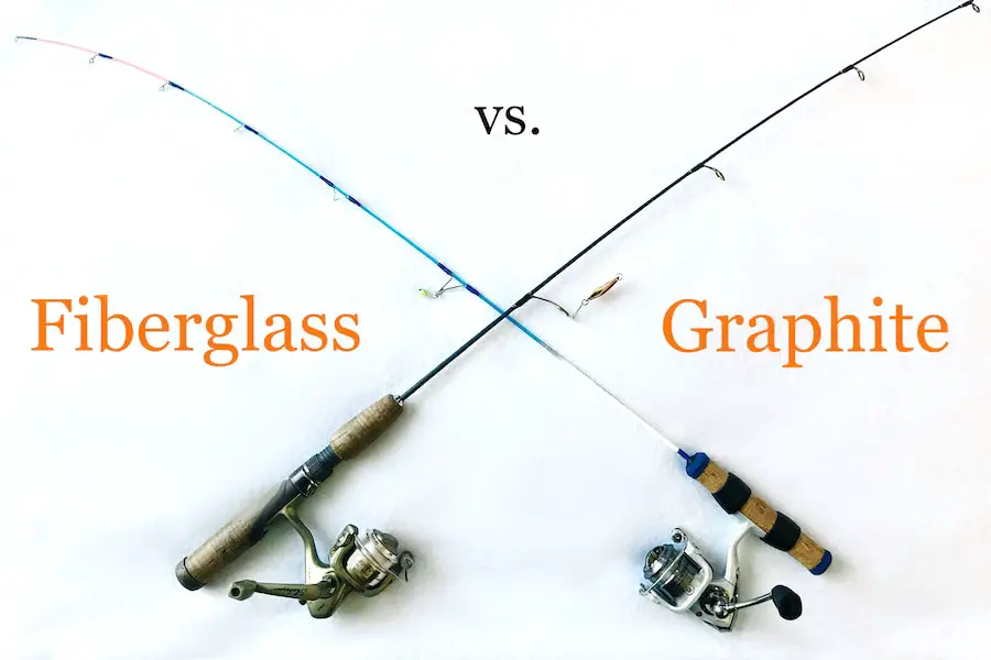Graphite vs. Fiberglass: Which is the Best Material for Your Baitcasting Rod?