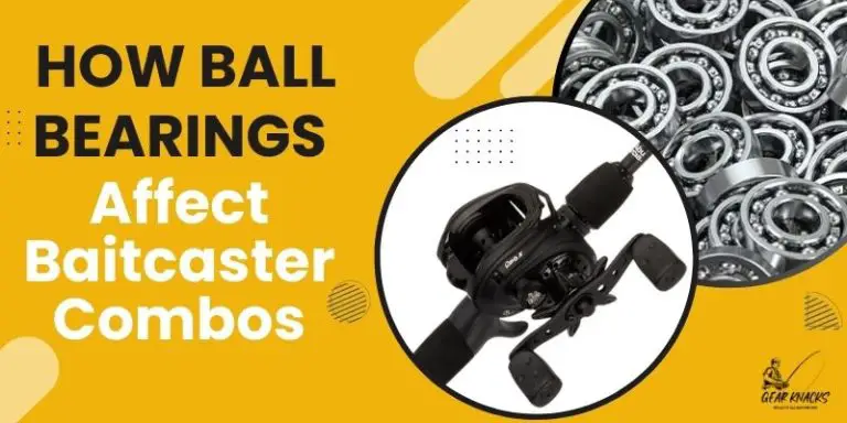 How Ball Bearings Affect Baitcaster Combos