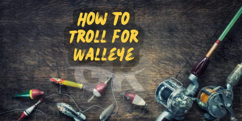 How to Troll for Walleye