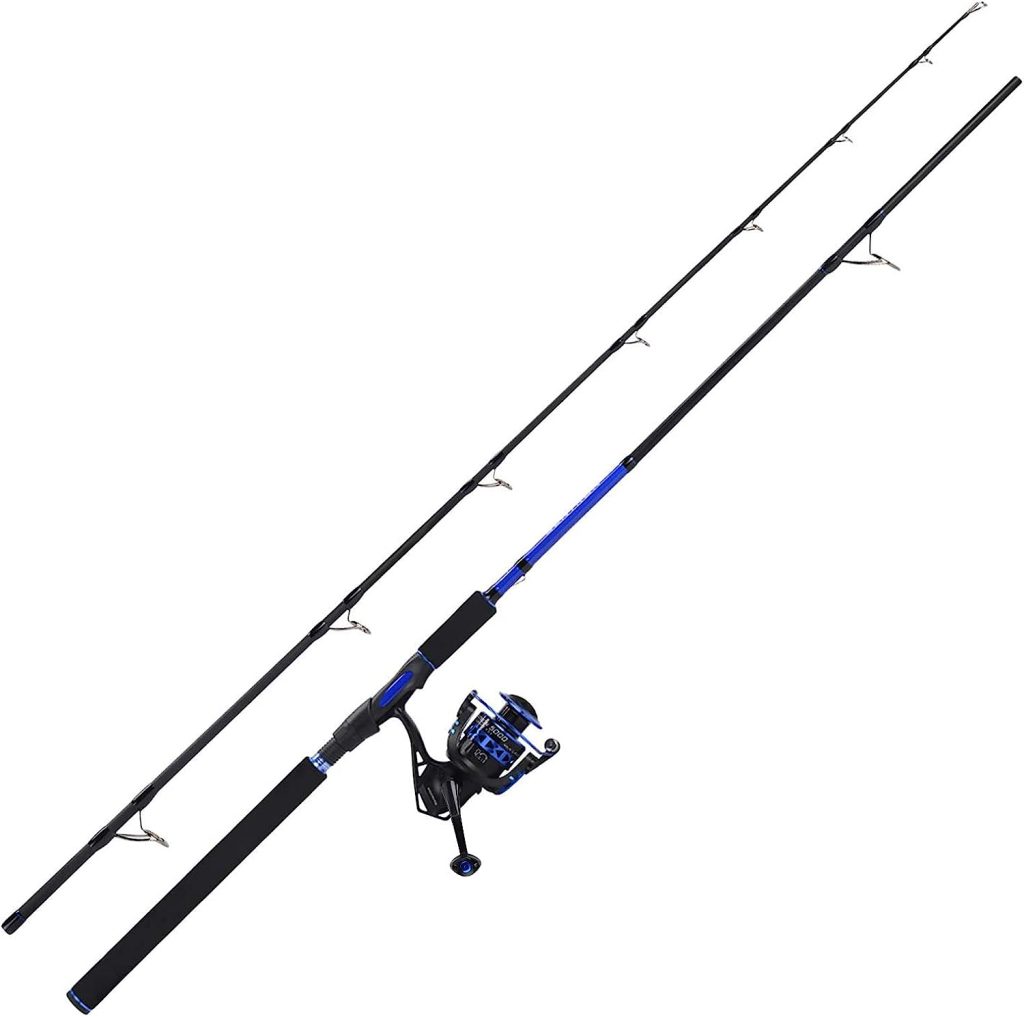KastKing Centron Spinning Reel And Fishing Rod Combo