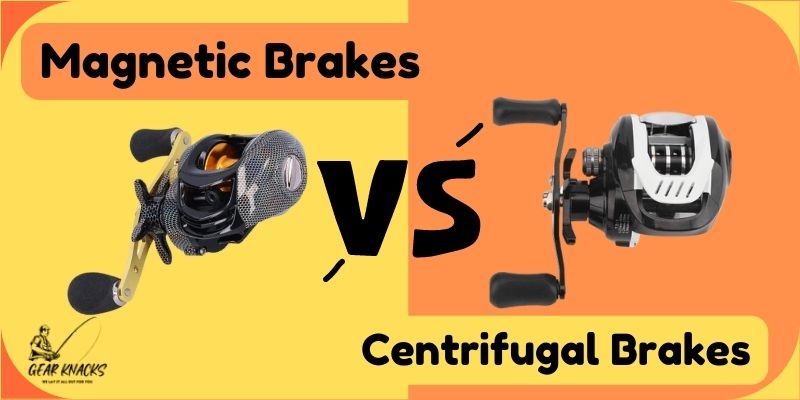 Magnetic vs Centrifugal Brakes