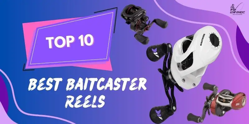 Top 10 Best Baitcaster Reels